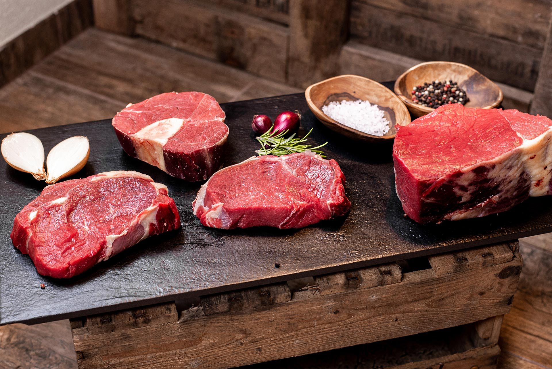 Highland Cattle Hochwald Rindfleisch Bio Haltung